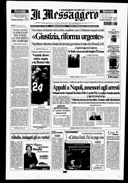 Il messaggero